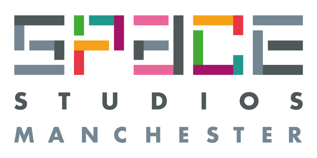 space studios manchester logo on white 01
