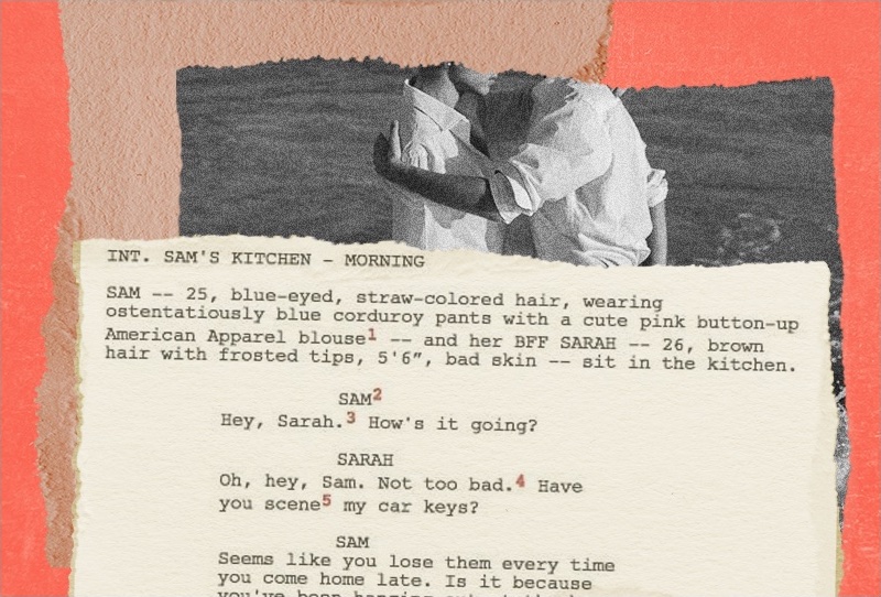 screenwriting